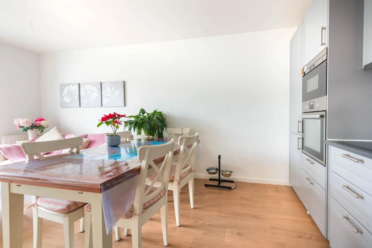 Appartement à vendre, 69m², Trappes