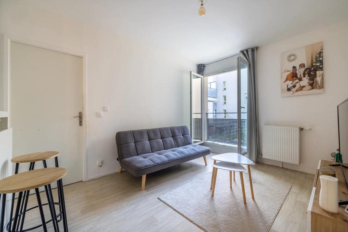 Appartement à vendre, 40m², Fleury-Mérogis