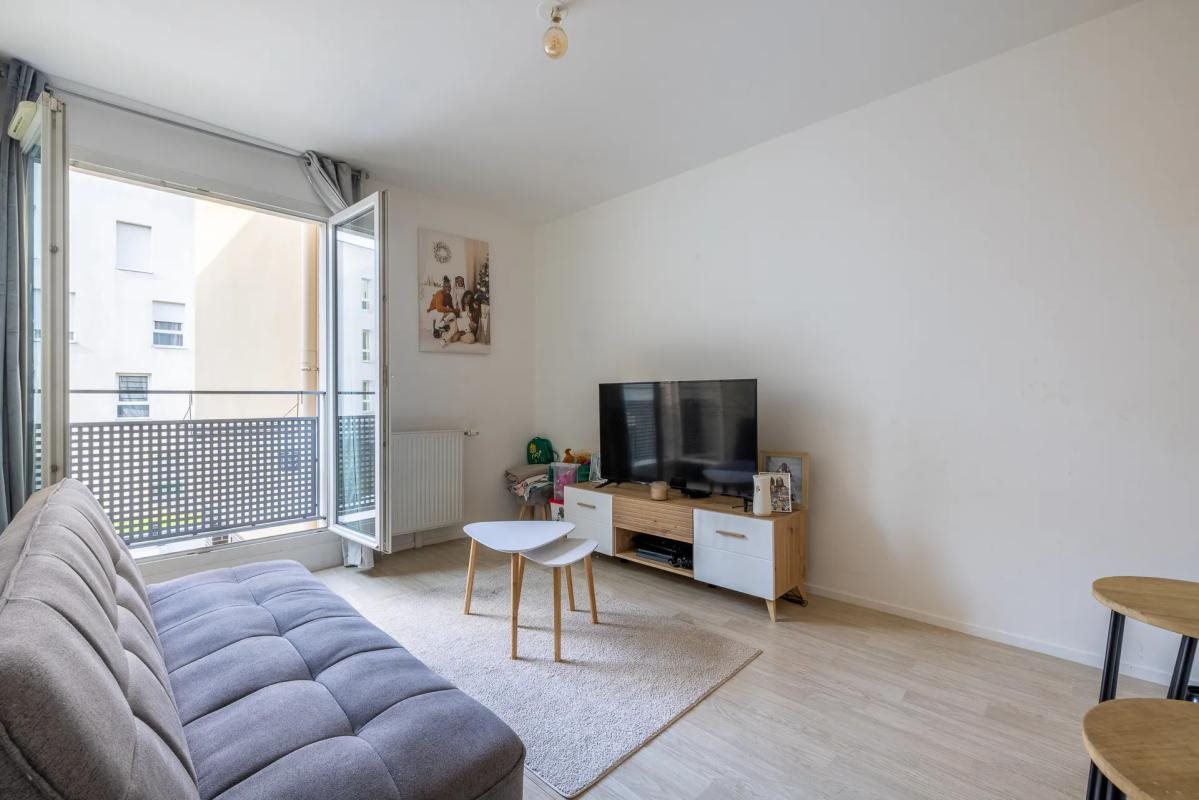 Appartement à vendre, 40m², Fleury-Mérogis