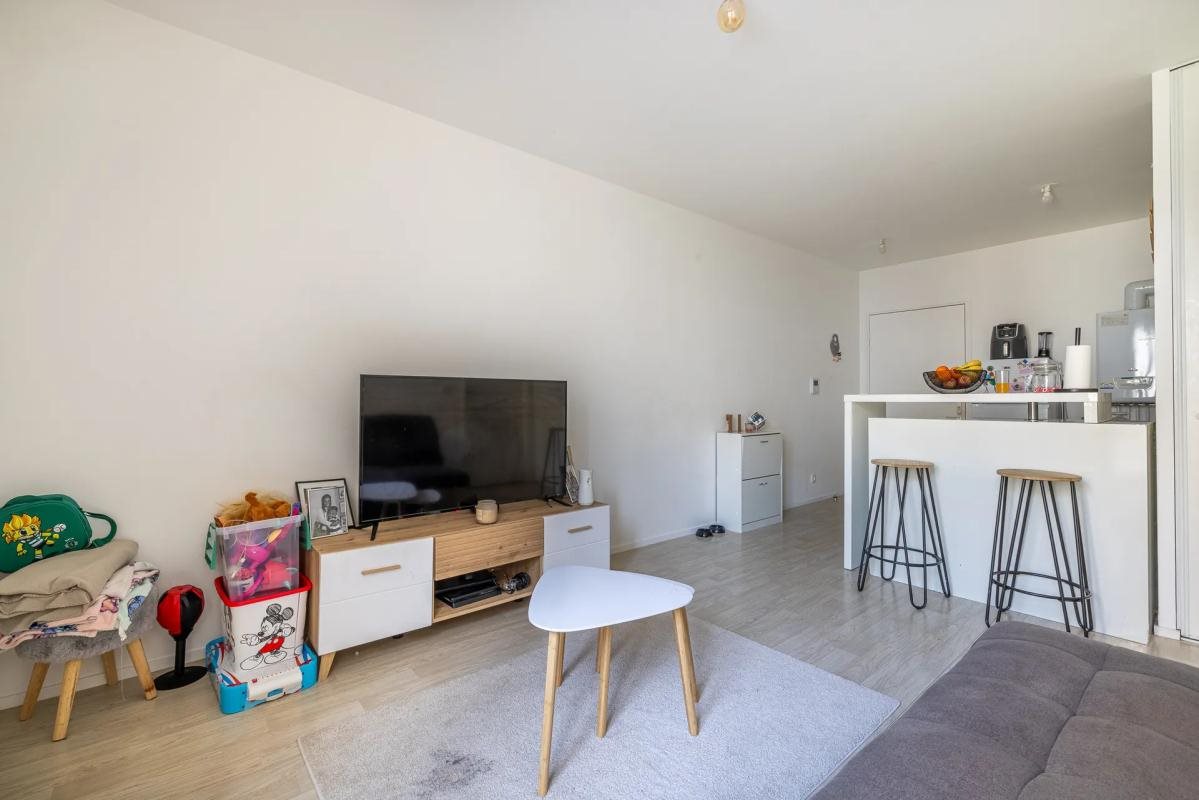 Appartement à vendre, 40m², Fleury-Mérogis