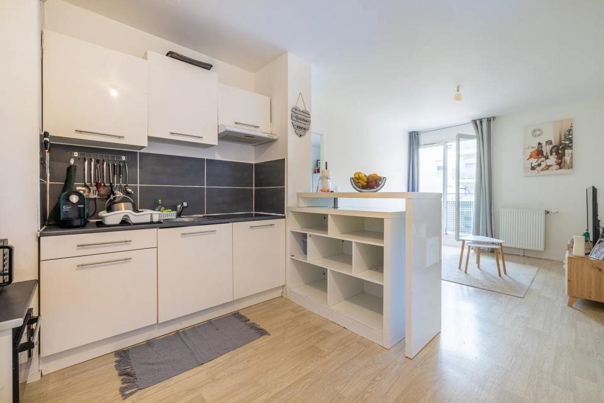 Appartement à vendre, 40m², Fleury-Mérogis