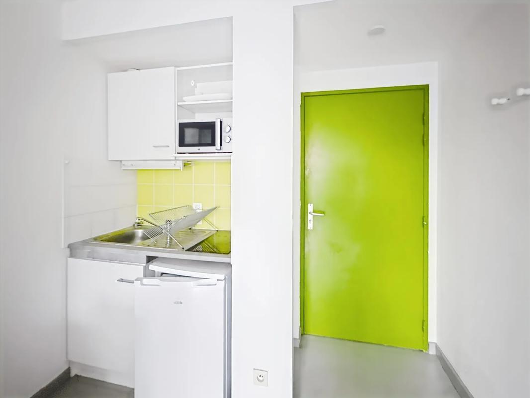 Appartement à vendre, 29m², Nîmes