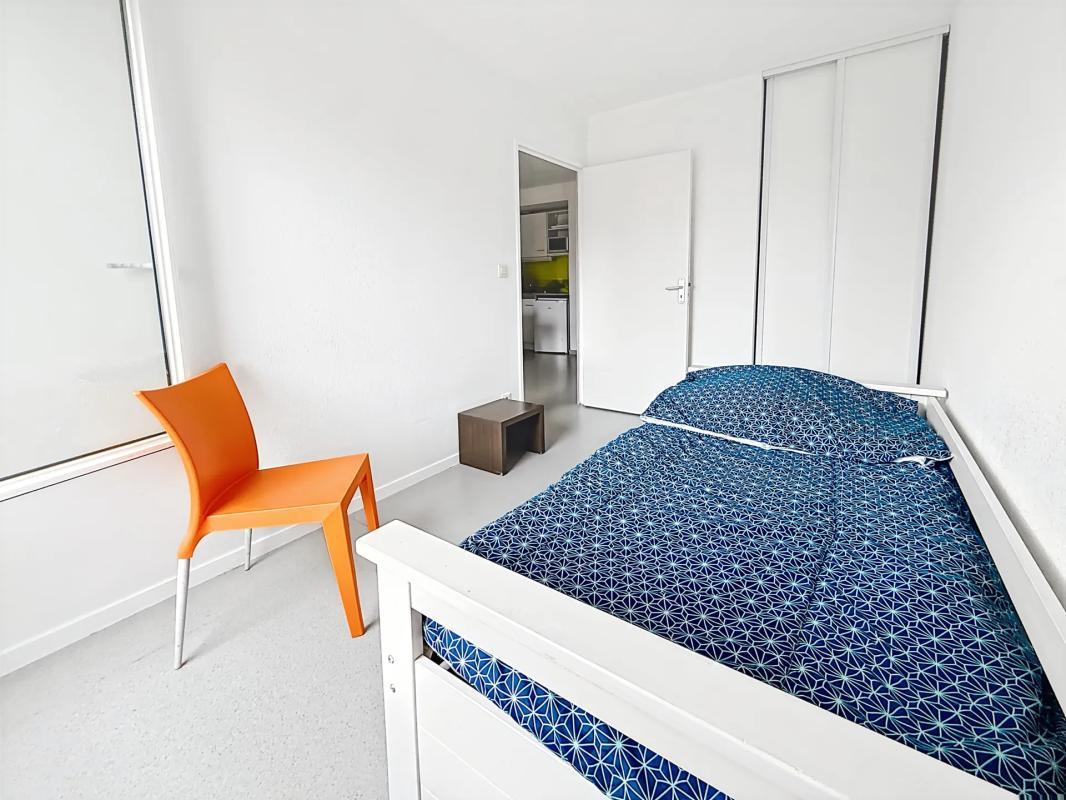 Appartement à vendre, 29m², Nîmes