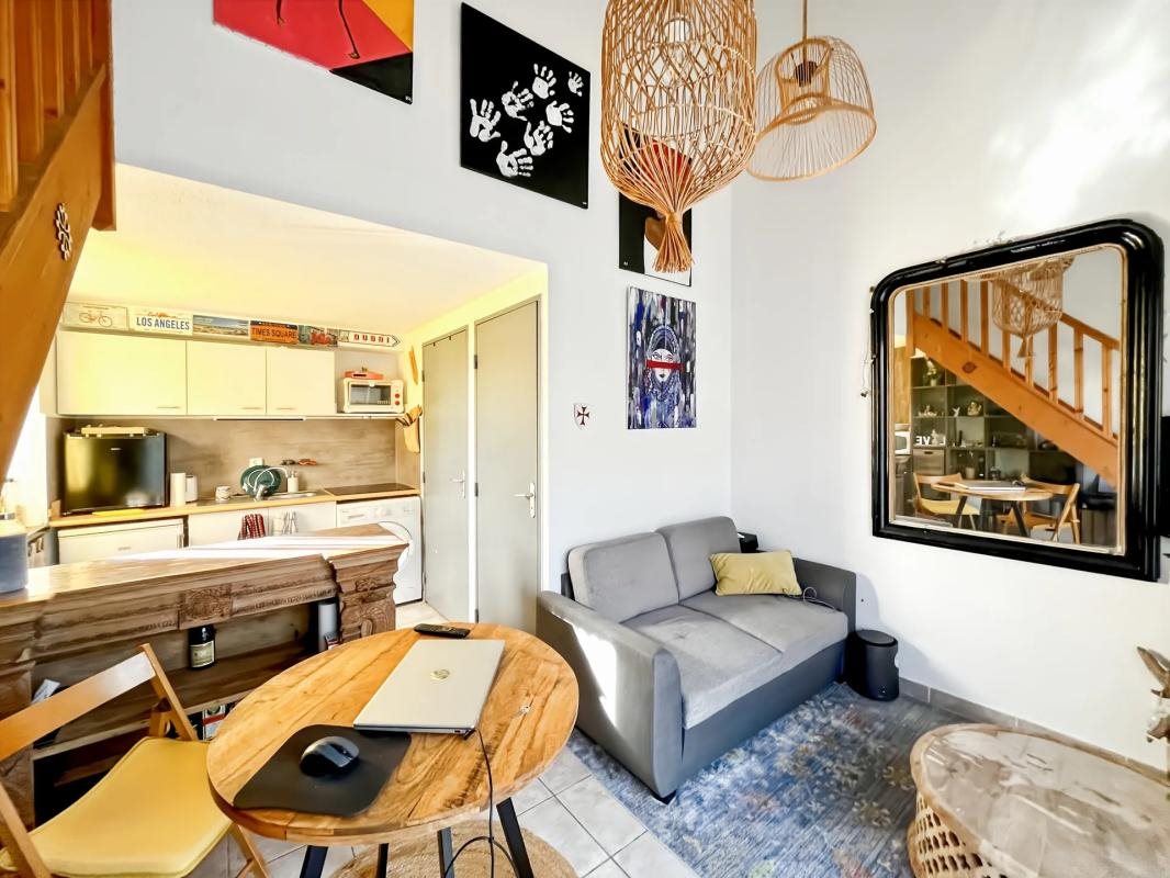 Maison à vendre, 26m², Béziers