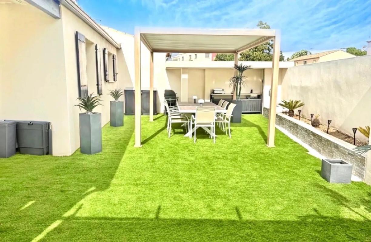 Maison à vendre, 140m², Lunel