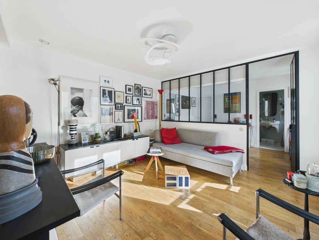 Appartement à vendre, 34m², Paris 3ème