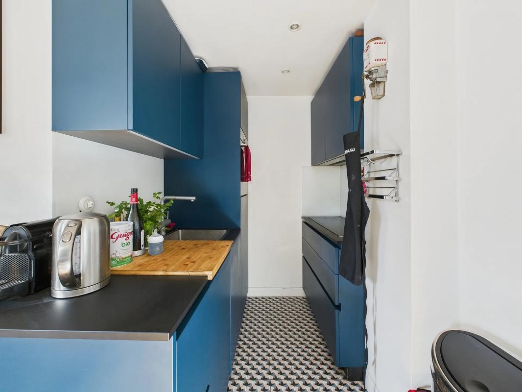 Appartement à vendre, 34m², Paris 3ème