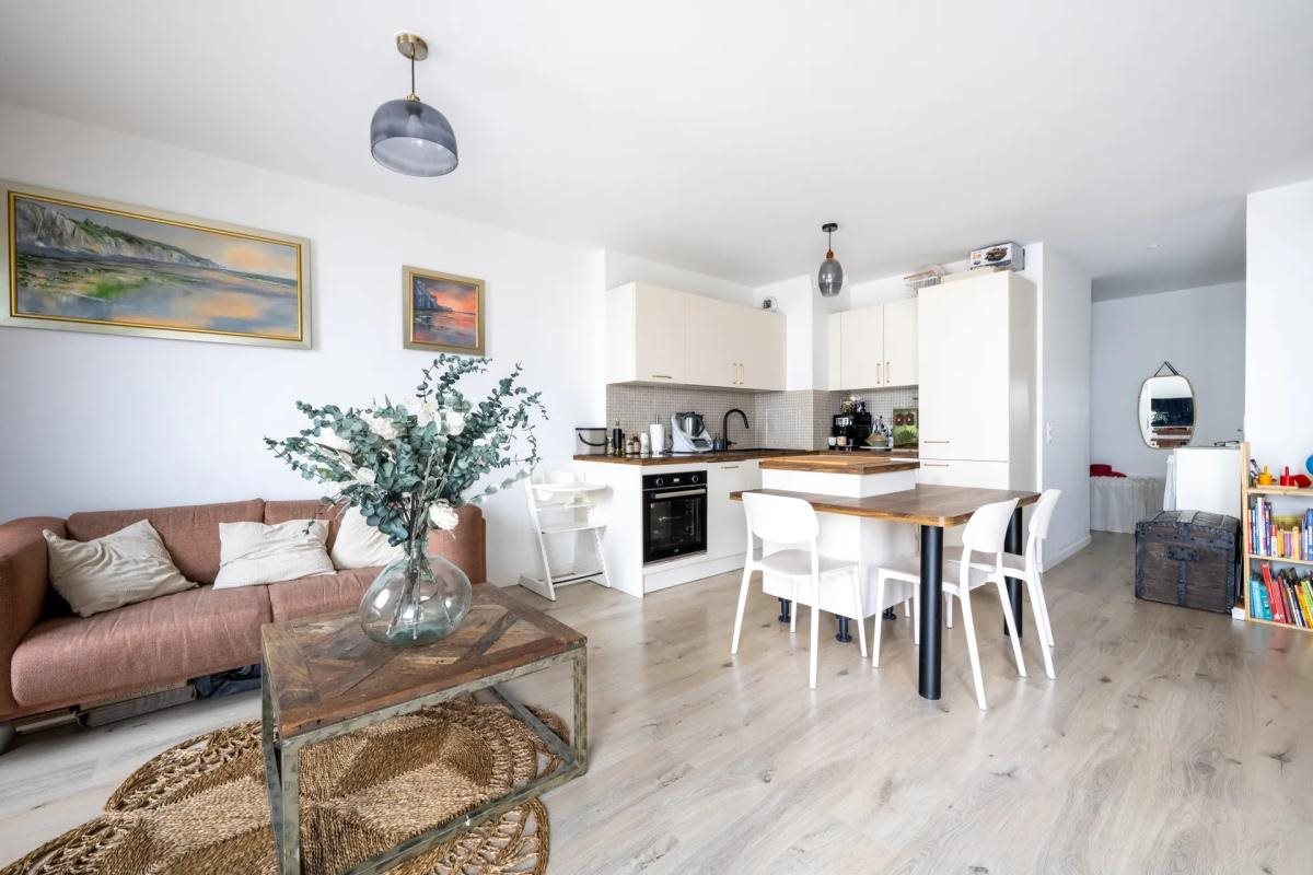 Appartement à vendre, 63m², Poissy