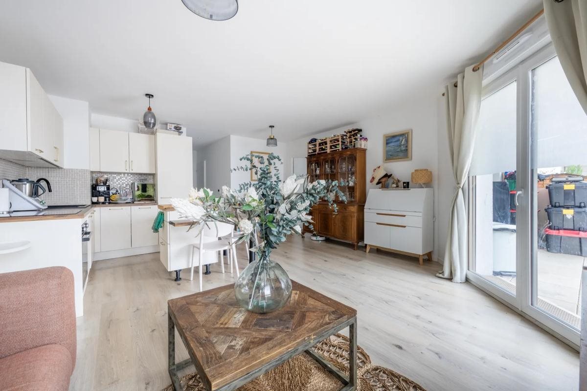 Appartement à vendre, 63m², Poissy