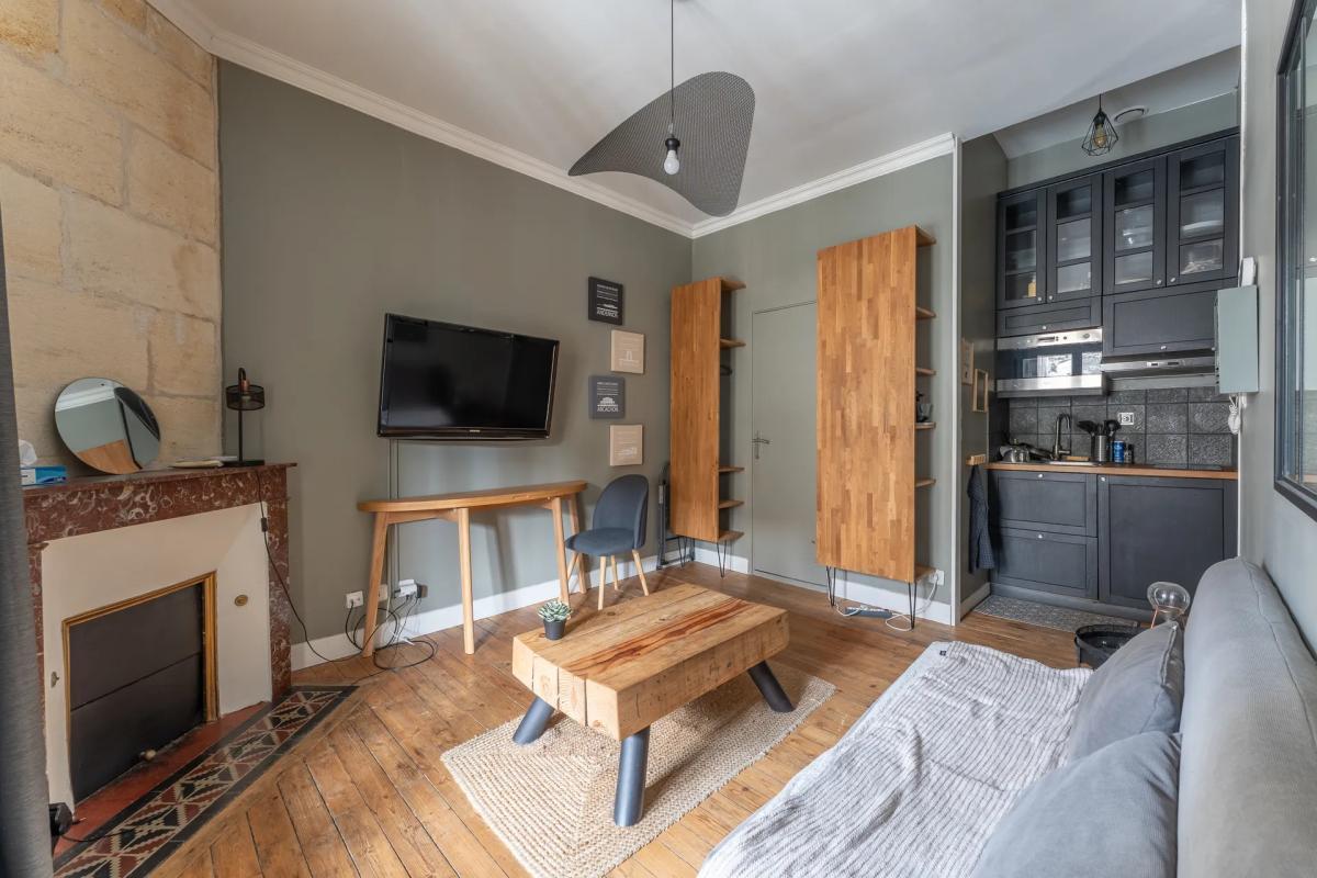 Appartement à vendre, 26m², Bordeaux