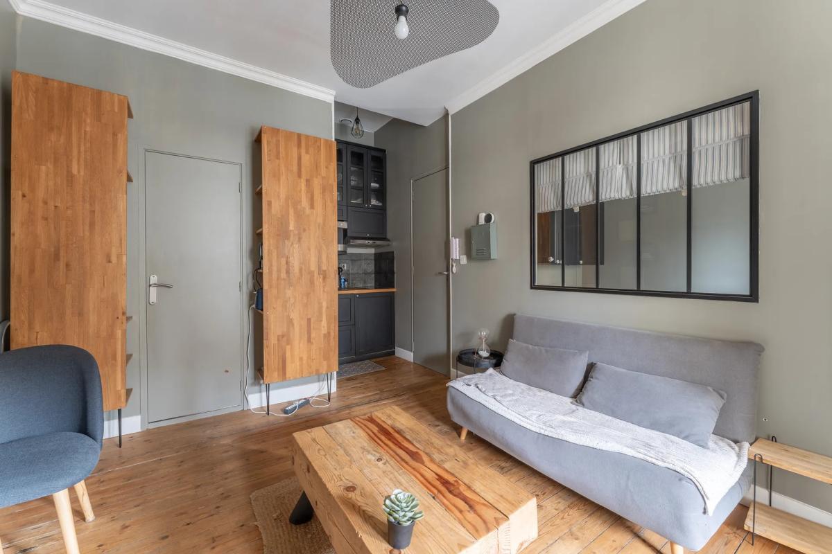 Appartement à vendre, 26m², Bordeaux