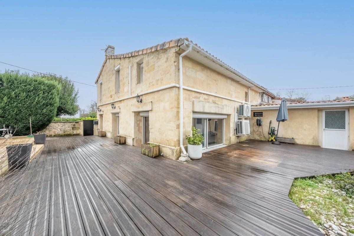 Maison à vendre, 200m², Ambarès-et-Lagrave