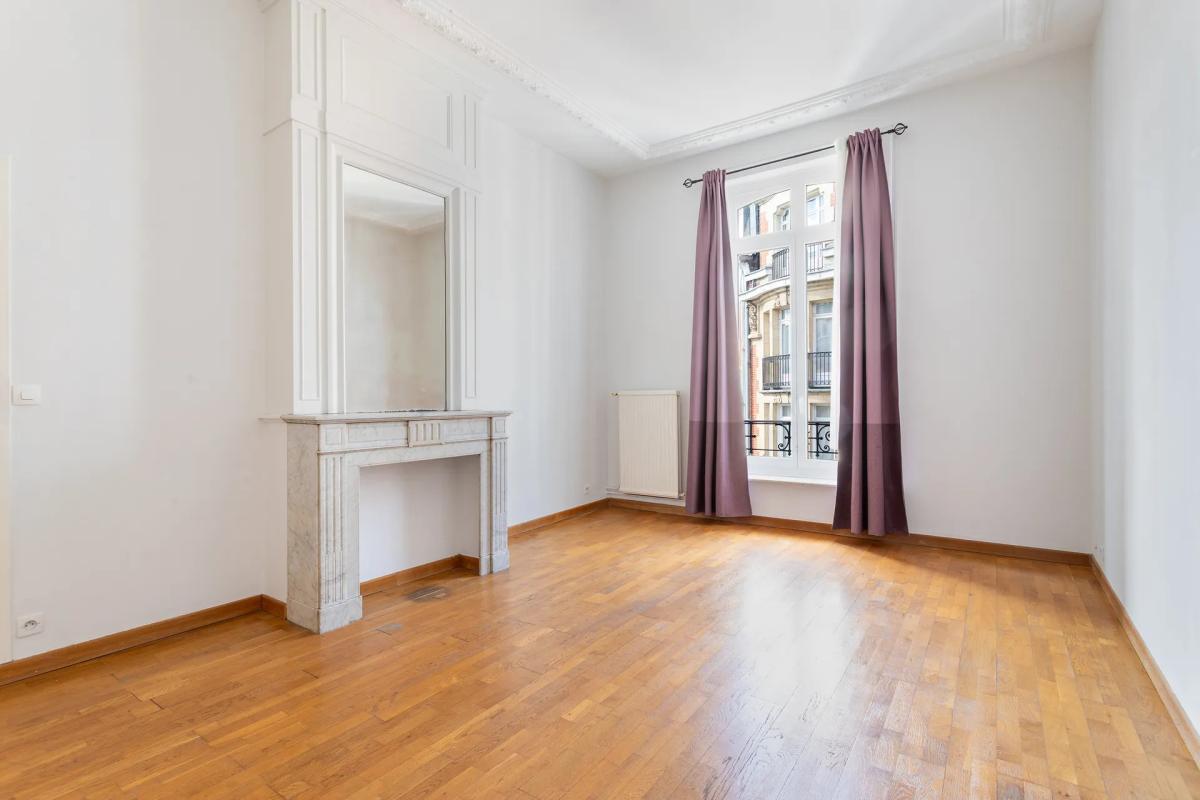 Appartement à vendre, 57m², Lille