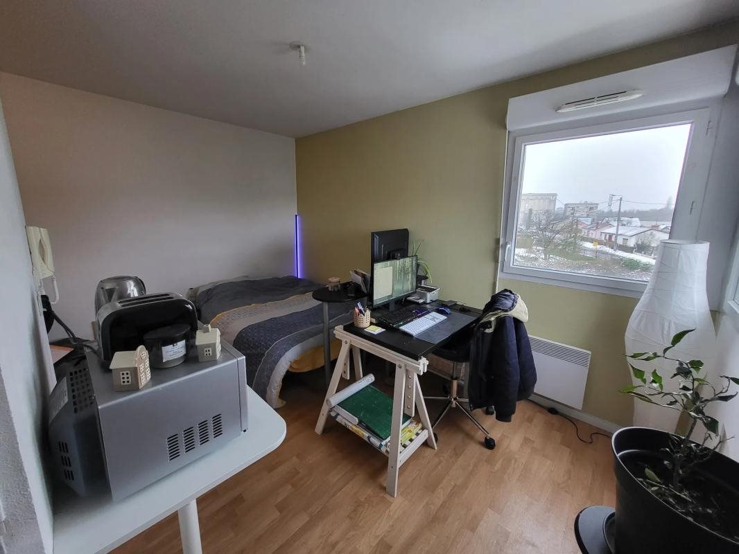 Appartement à vendre, 18m², Maubeuge