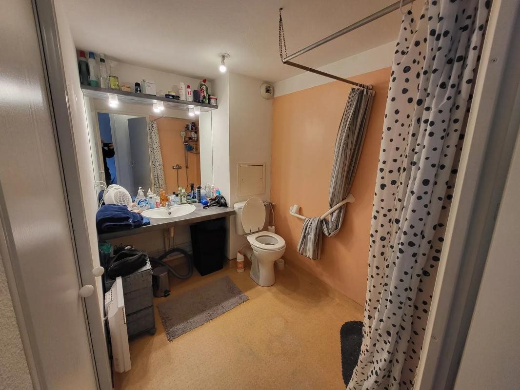 Appartement à vendre, 18m², Maubeuge