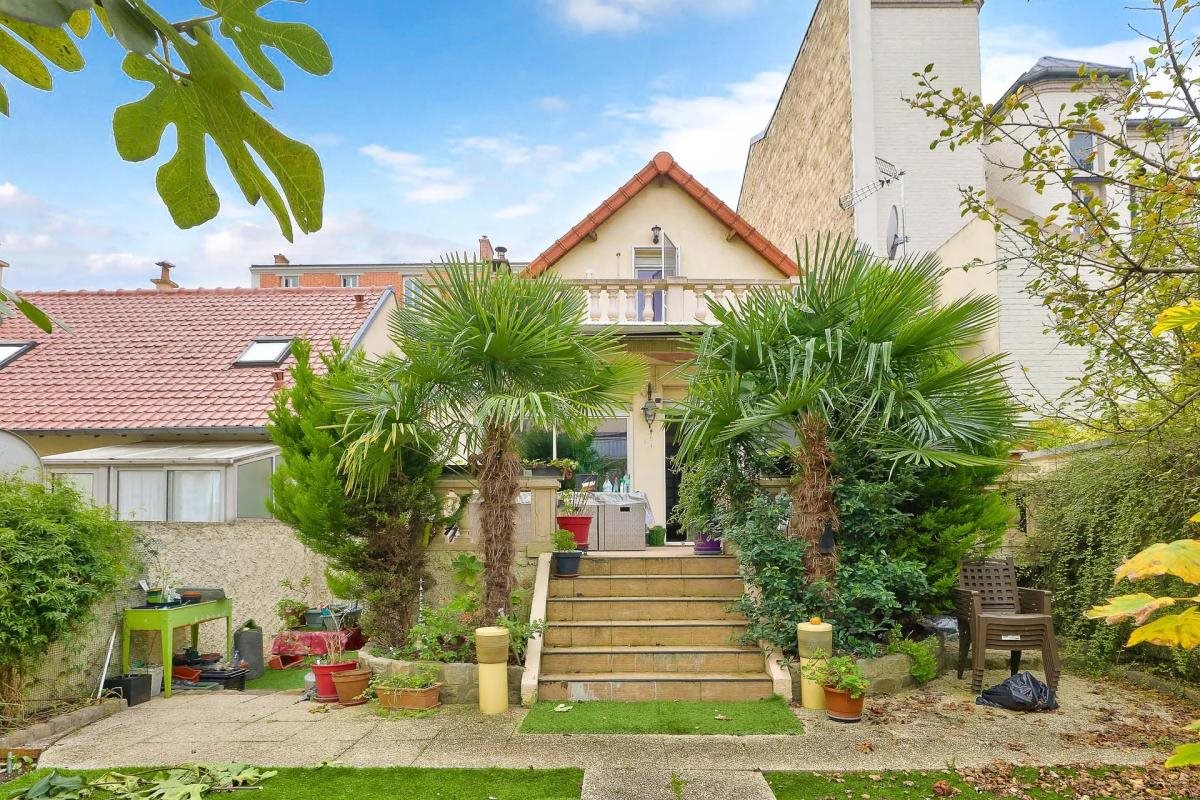 Maison à vendre, 220m², Saint-Ouen