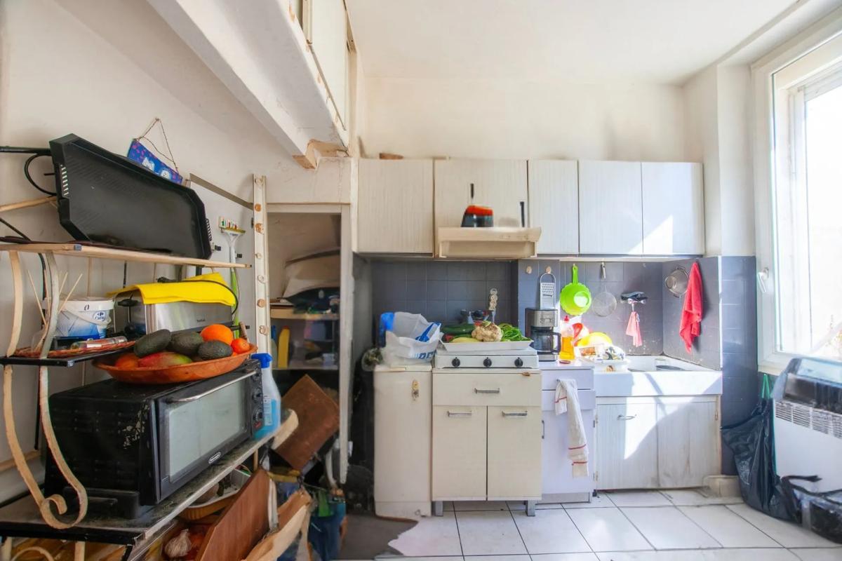 Appartement à vendre, 26m², Marseille 3ème