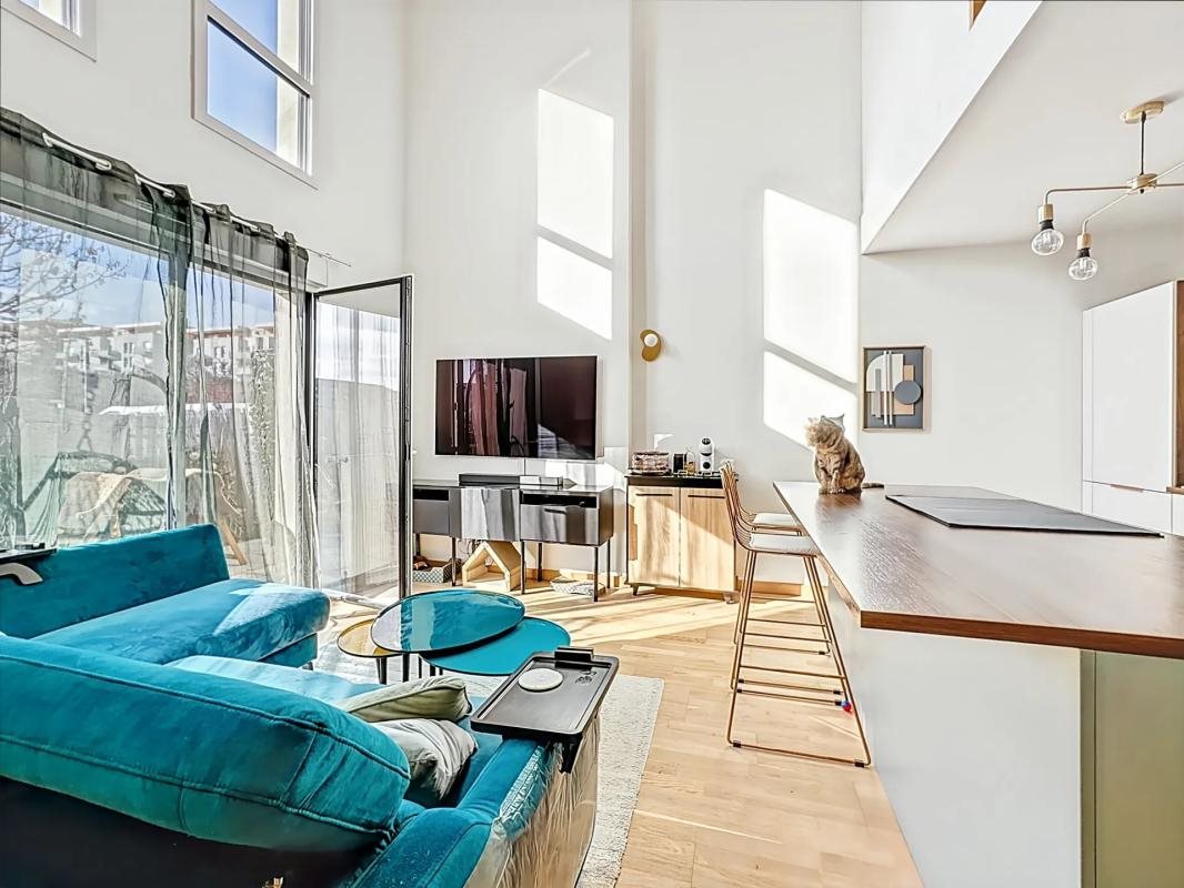 Appartement à vendre, 87m², L'Isle-d'Abeau