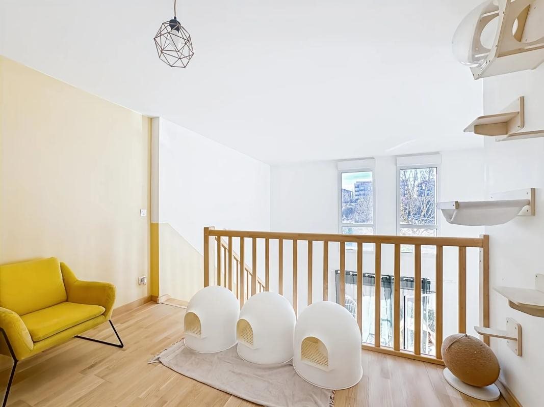 Appartement à vendre, 87m², L'Isle-d'Abeau