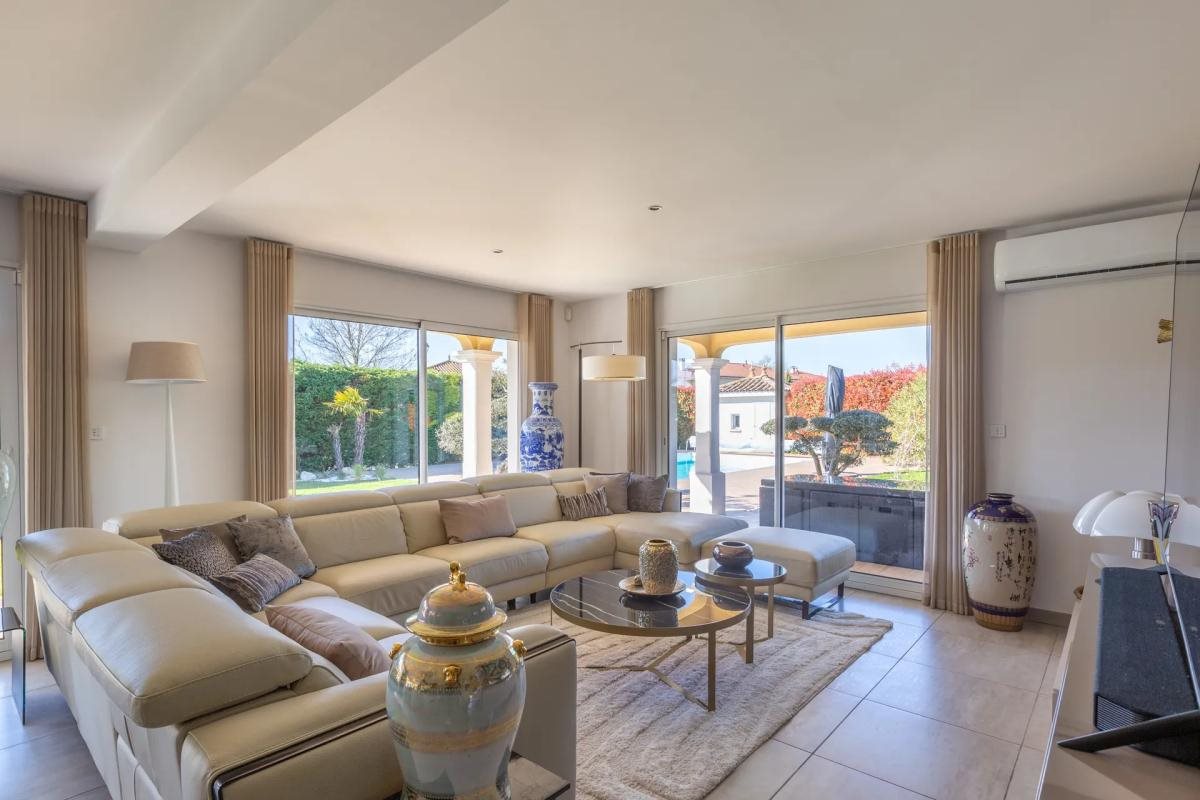 Maison à vendre, 176m², Saint-Bonnet-de-Mure