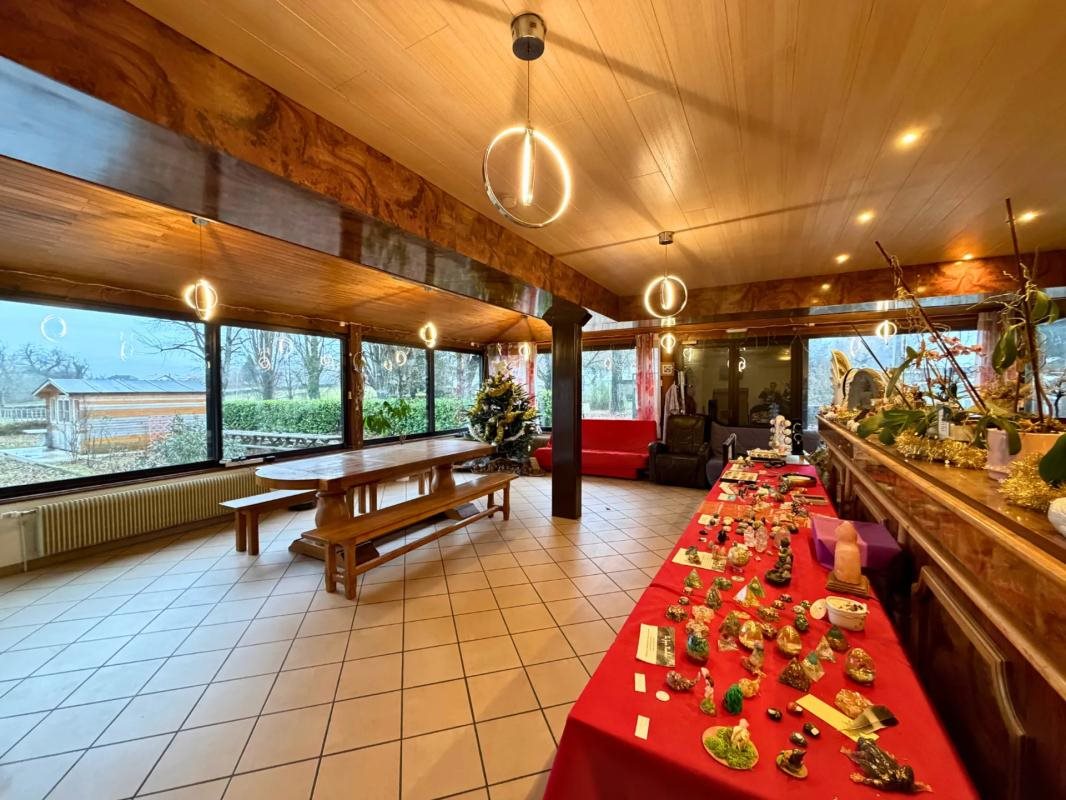 Maison à vendre, 350m², Les Abrets en Dauphiné