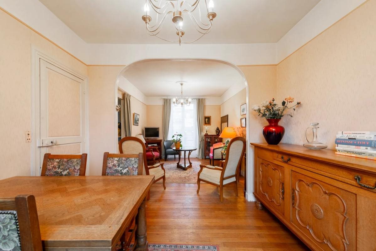 Maison à vendre, 125m², Lagny-sur-Marne