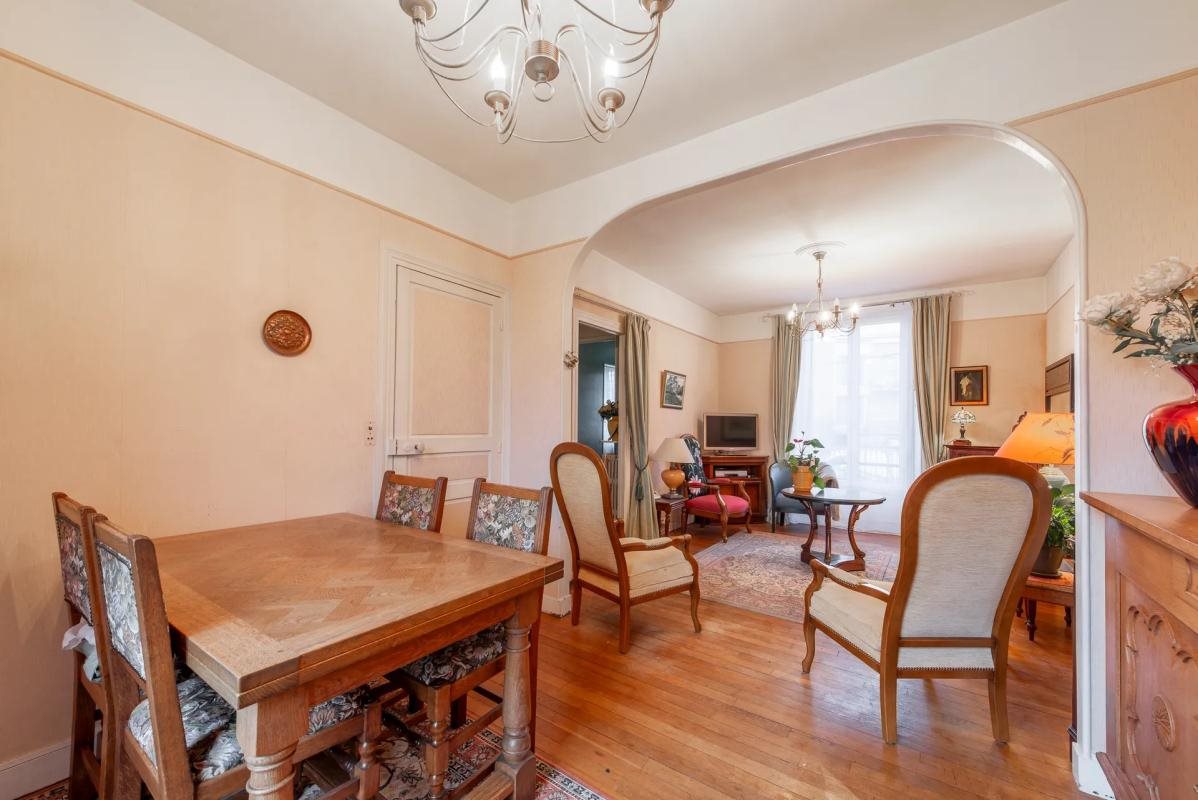 Maison à vendre, 125m², Lagny-sur-Marne