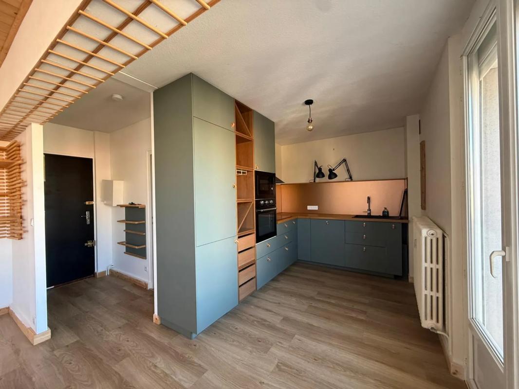 Appartement à vendre, 48m², Saint-Etienne