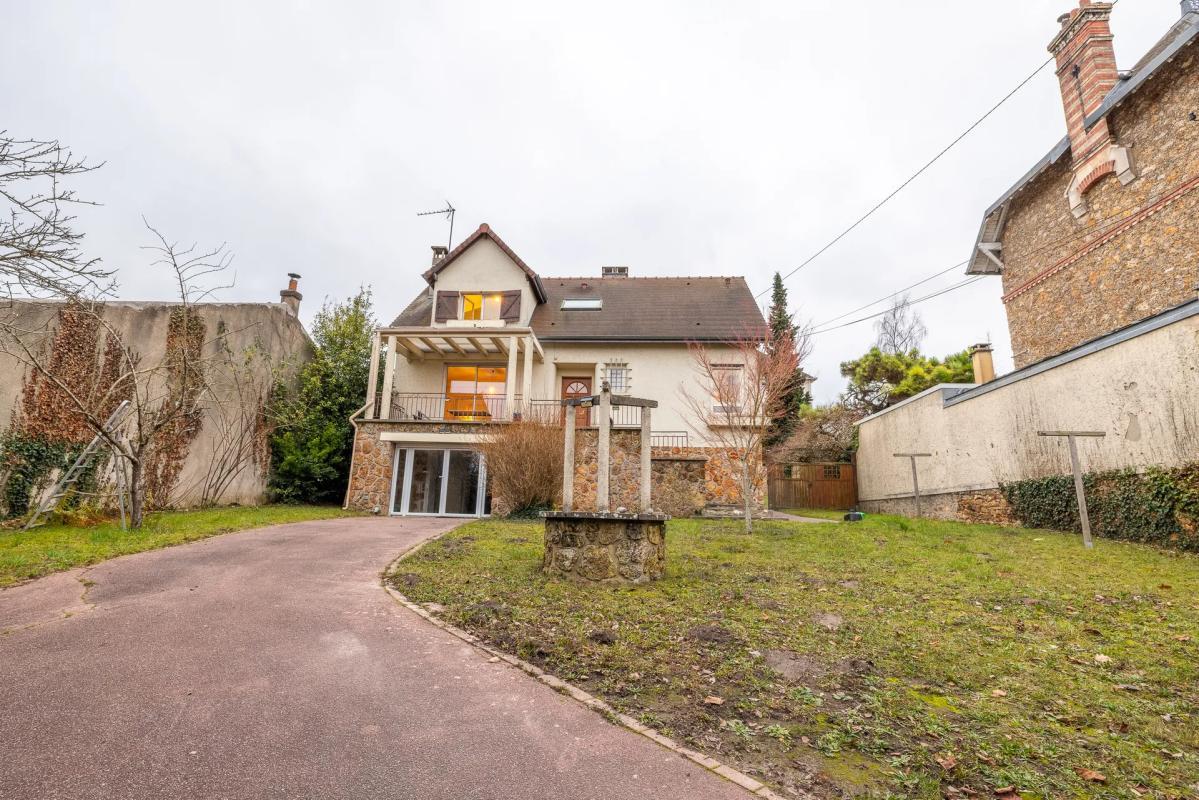Maison à vendre, 163m², Bures-sur-Yvette
