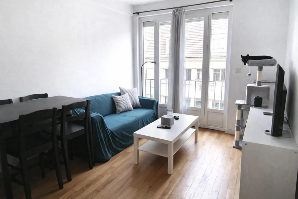 Appartement à vendre, 40m², Beauvais