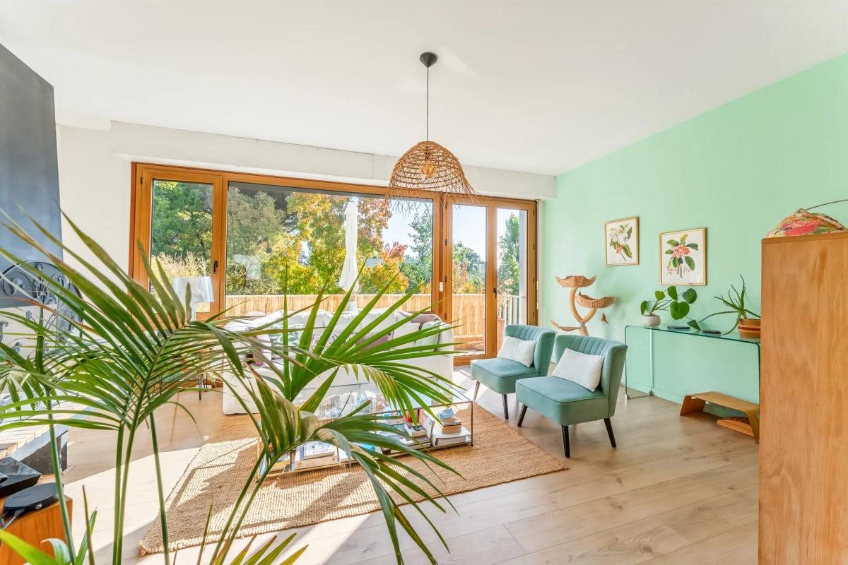 Appartement à vendre, 100m², Gradignan