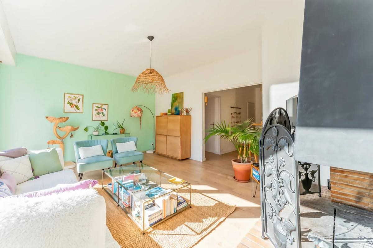 Appartement à vendre, 100m², Gradignan