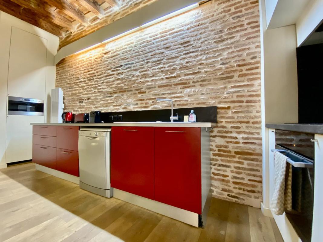 Appartement à vendre, 71m², Toulouse