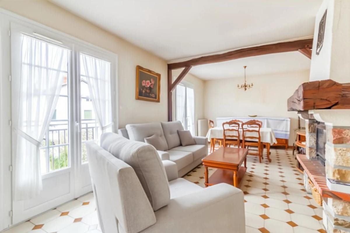 Maison à vendre, 123m², Nouan-le-Fuzelier