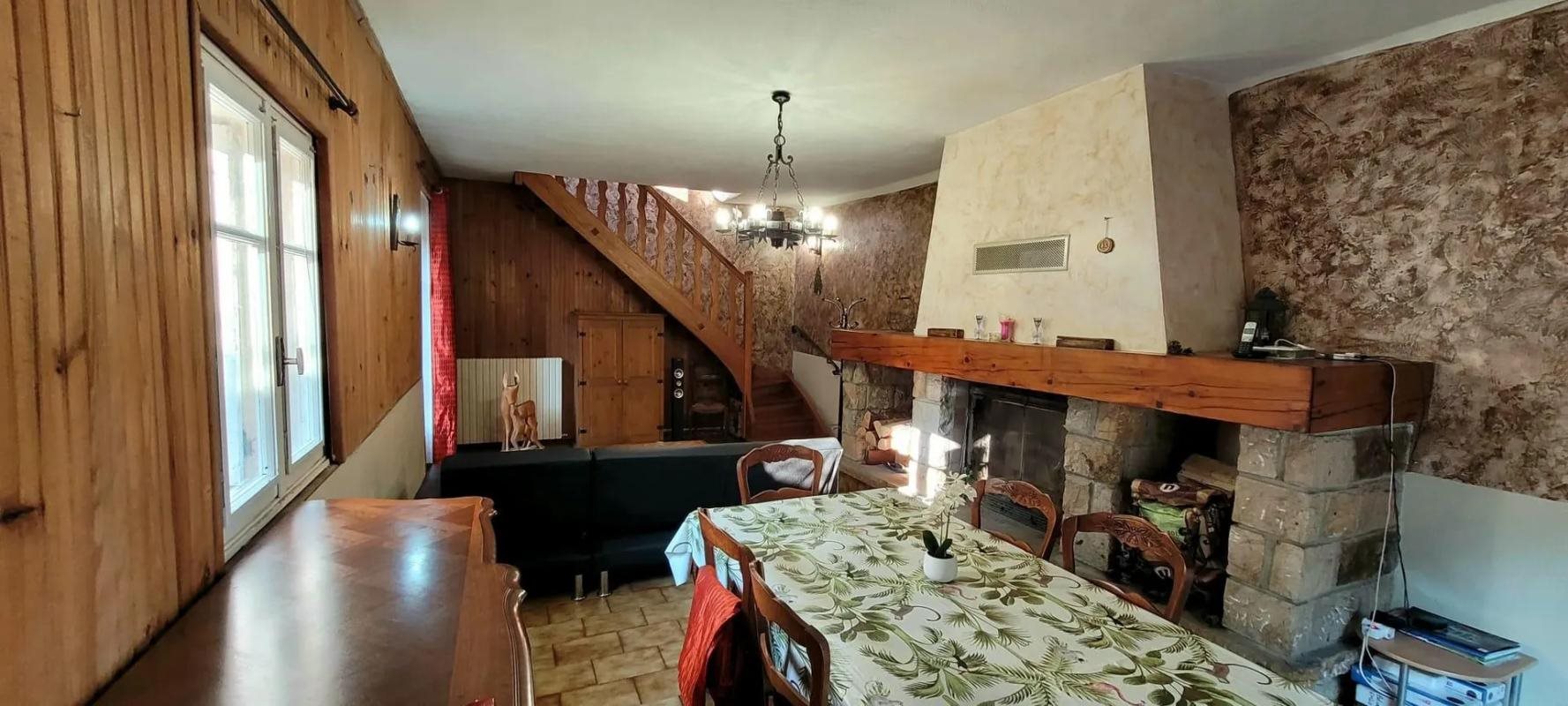 Maison à vendre, 170m², Les Salles-du-Gardon