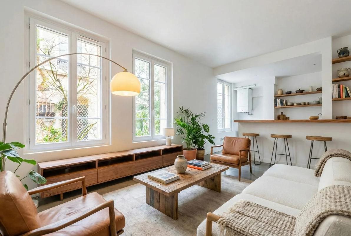 Appartement à vendre, 50m², Paris 18ème