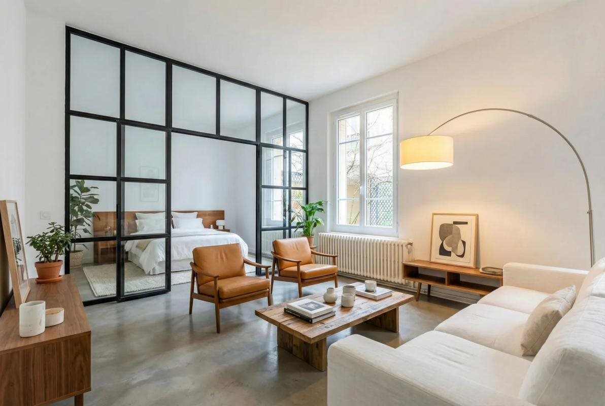 Appartement à vendre, 50m², Paris 18ème