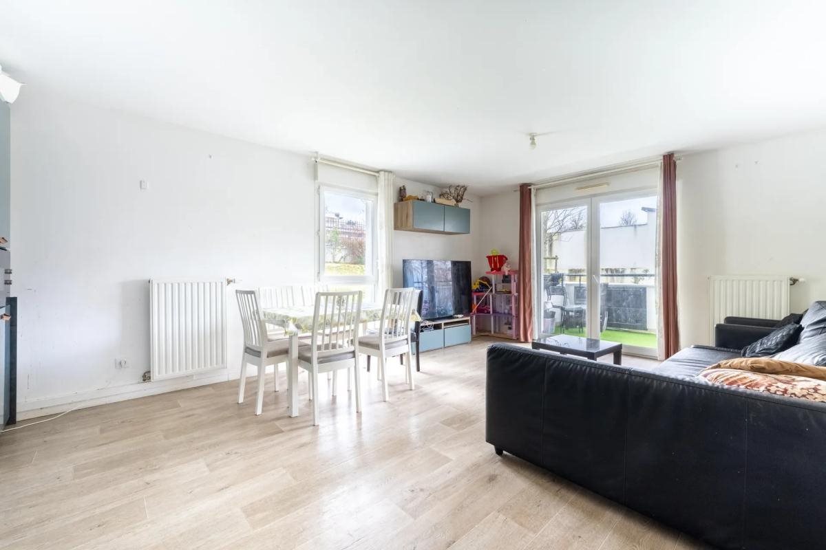 Appartement à vendre, 75m², Saint-Ouen-l'Aumône