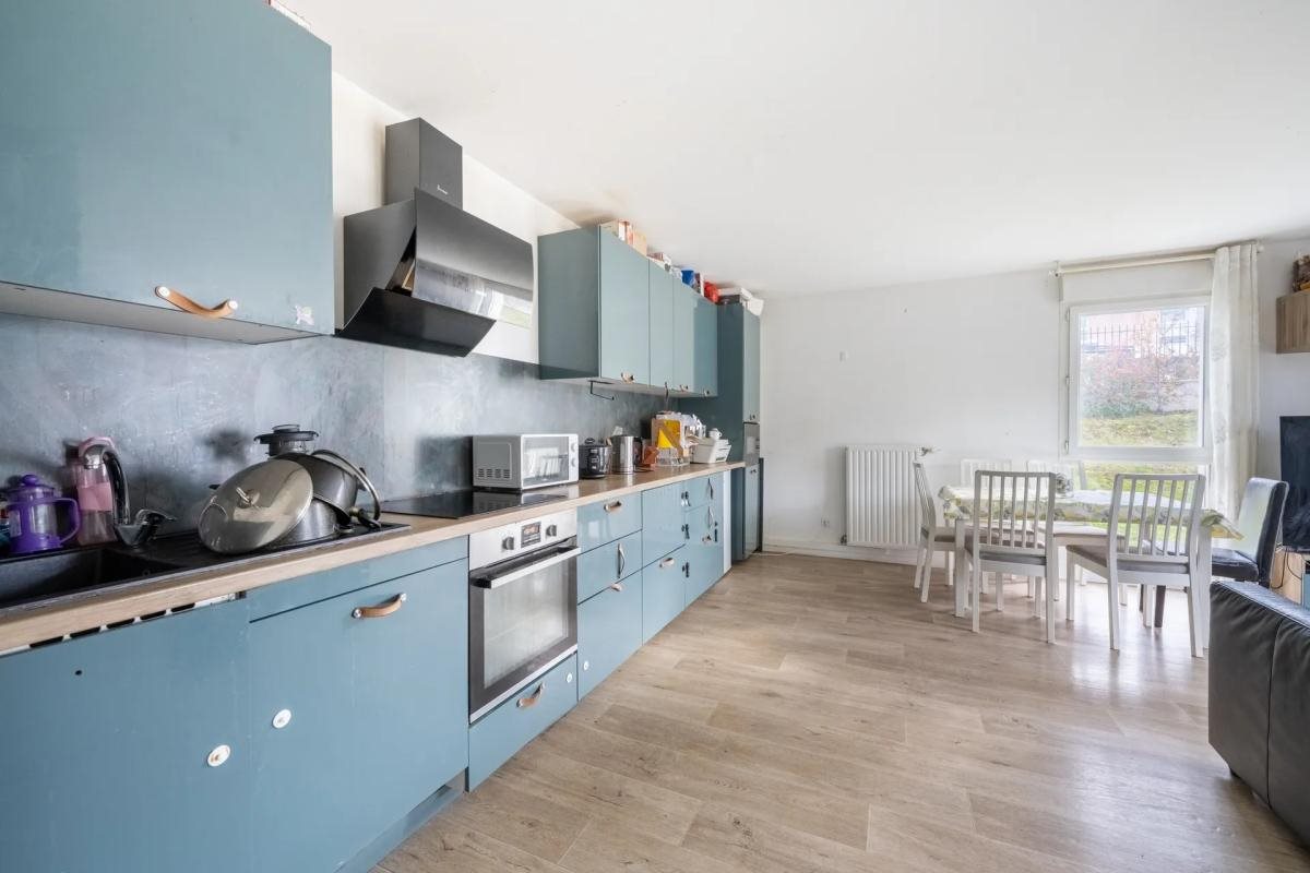 Appartement à vendre, 75m², Saint-Ouen-l'Aumône