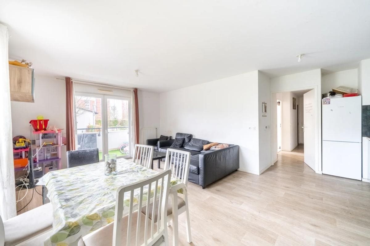 Appartement à vendre, 75m², Saint-Ouen-l'Aumône