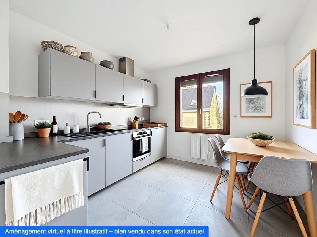Appartement à vendre, 103m², Ballan-Miré