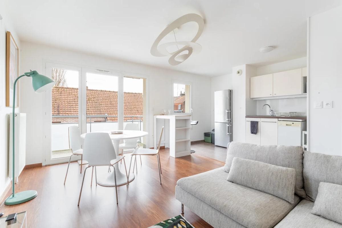 Appartement à vendre, 47m², Loos