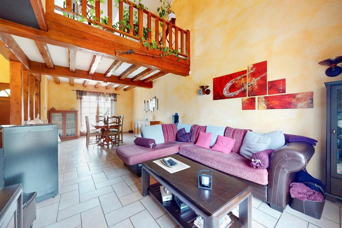 Maison à vendre, 119m², Villemandeur