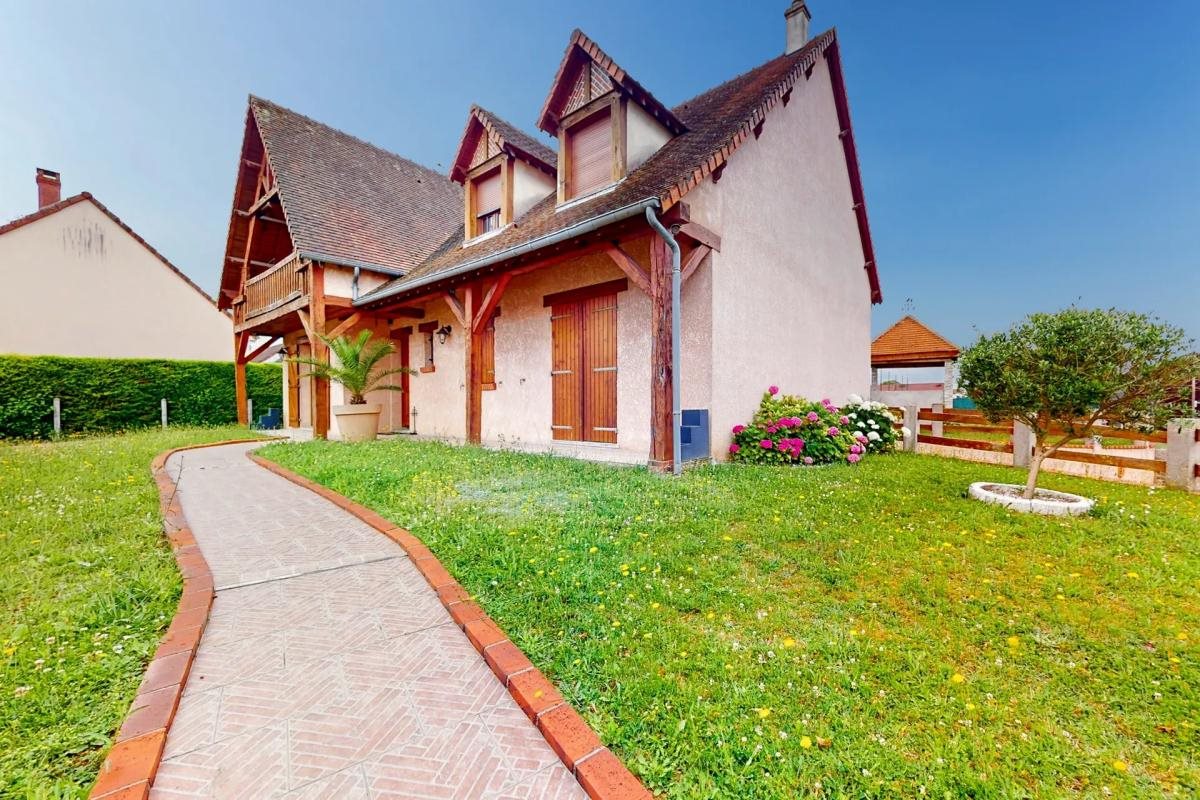 Maison à vendre, 119m², Villemandeur