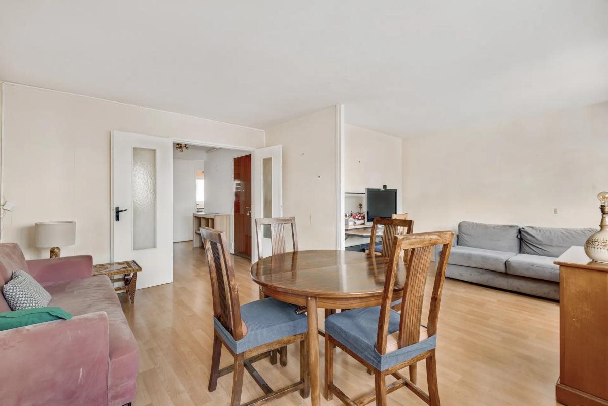 Appartement à vendre, 59m², Bourg-la-Reine