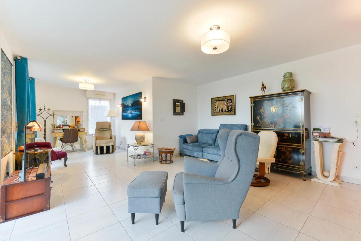 Appartement à vendre, 82m², Nantes