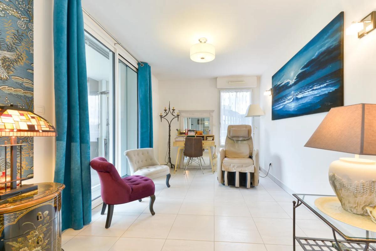 Appartement à vendre, 82m², Nantes