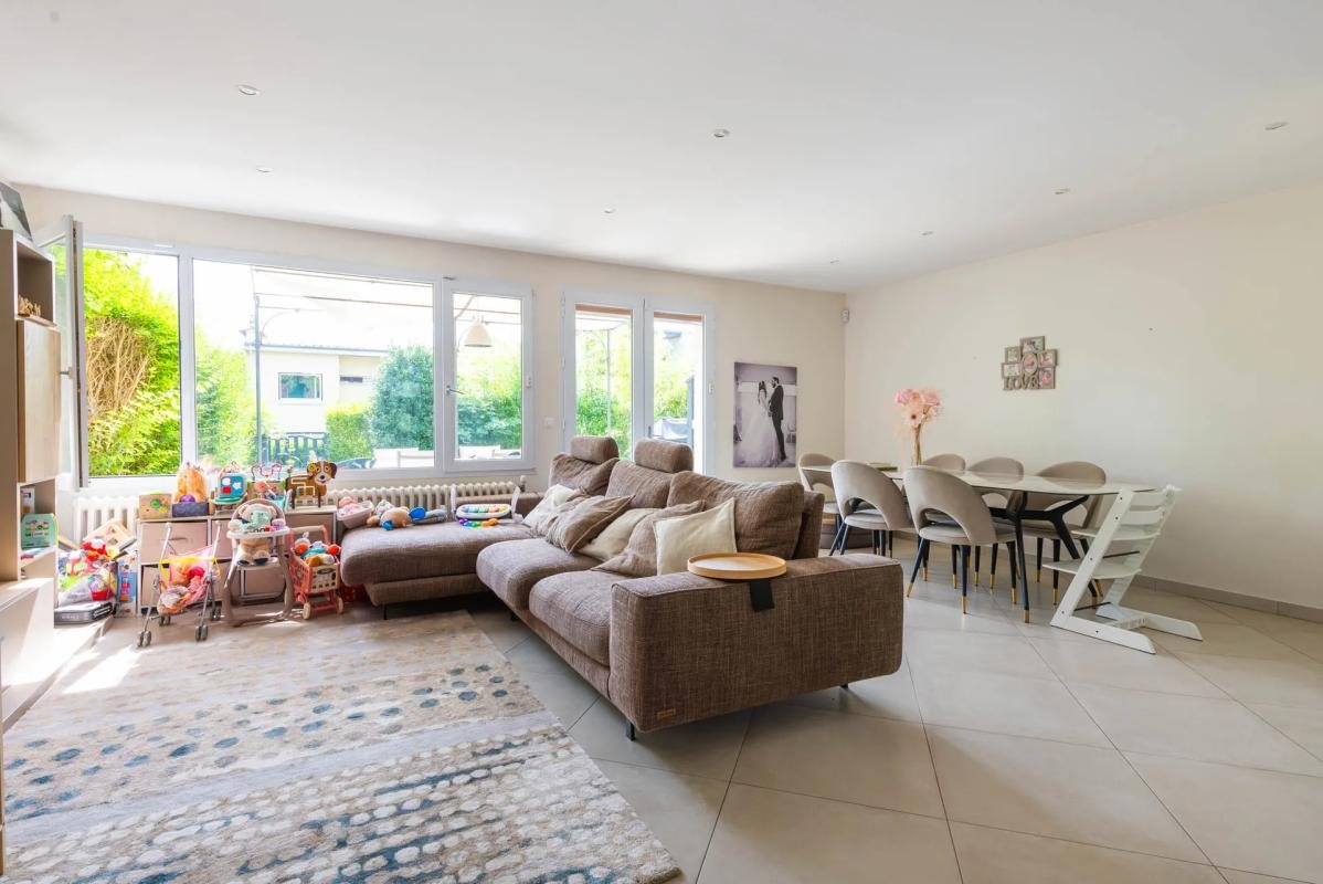 Maison à vendre, 120m², La Celle-Saint-Cloud