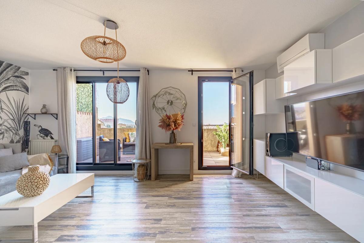 Appartement à vendre, 99m², Marseille 10ème