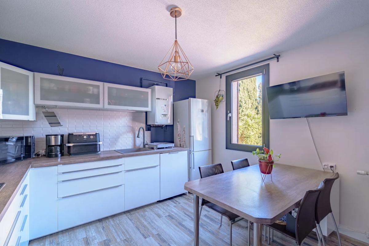 Appartement à vendre, 99m², Marseille 10ème